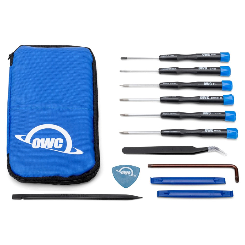 OWC 12 Piece Portable Toolkit 1 OWC 12 Piece Portable Toolkit