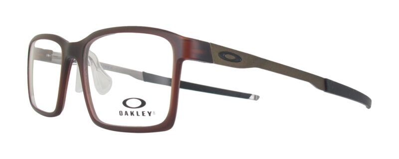OX8097-809704-52 Oakley Mens Eyeglasses (Ox8097-809704-52)