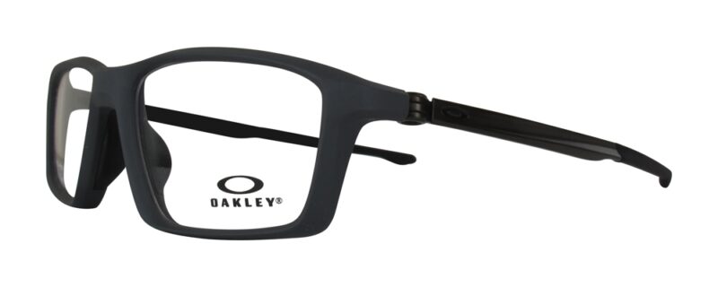 OX8138-813802-55 Oakley Unisex Eyeglasses (Ox8138-813802-55)