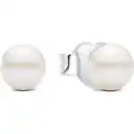 Pandora Treated Freshwater Cultural Pearl Earring P-293168C01 For Women
