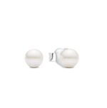 Pandora Treated Freshwater Cultural Pearl Earring P-293168C01 For Women