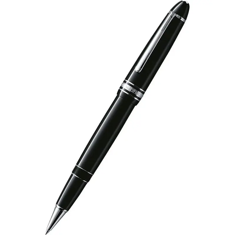 Montblanc Masterpiece Classique Platinum-Coated P162-07571 Rollerball Montblanc Masterpiece Classique Platinum-Coated P162-07571 Rollerball