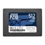 Patriot P210 512GB 2.5 Inch SATAIII SSD