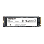 Patriot P300 1TB M.2 PCIe NVMe SSD