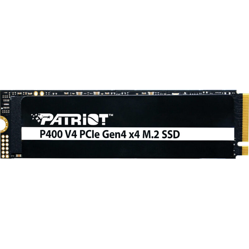Patriot P400 Lite 500GB M.2 PCIe NVMe SSD