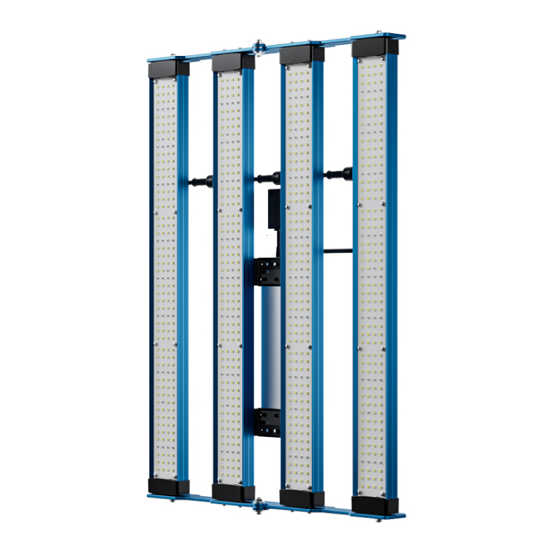 Kingbrite P55 240W BAR Grow Light with UV+IR |Samsung LM281B 1 Kingbrite P55 240W BAR Grow Light with UV+IR |Samsung LM281B