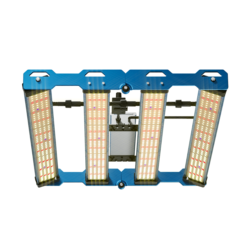 Kingbrite P55 240W BAR Grow Light with UV+IR |Samsung LM281B 4 Kingbrite P55 240W BAR Grow Light with UV+IR |Samsung LM281B - Image 4