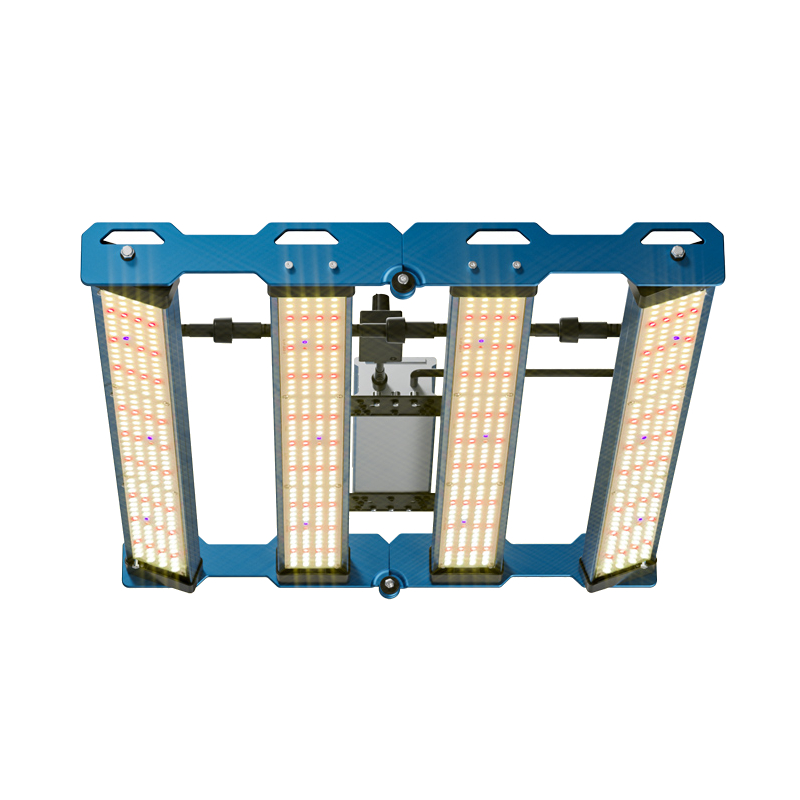 Kingbrite P55 240W BAR Grow Light with UV+IR |Samsung LM281B 5 Kingbrite P55 240W BAR Grow Light with UV+IR |Samsung LM281B - Image 5