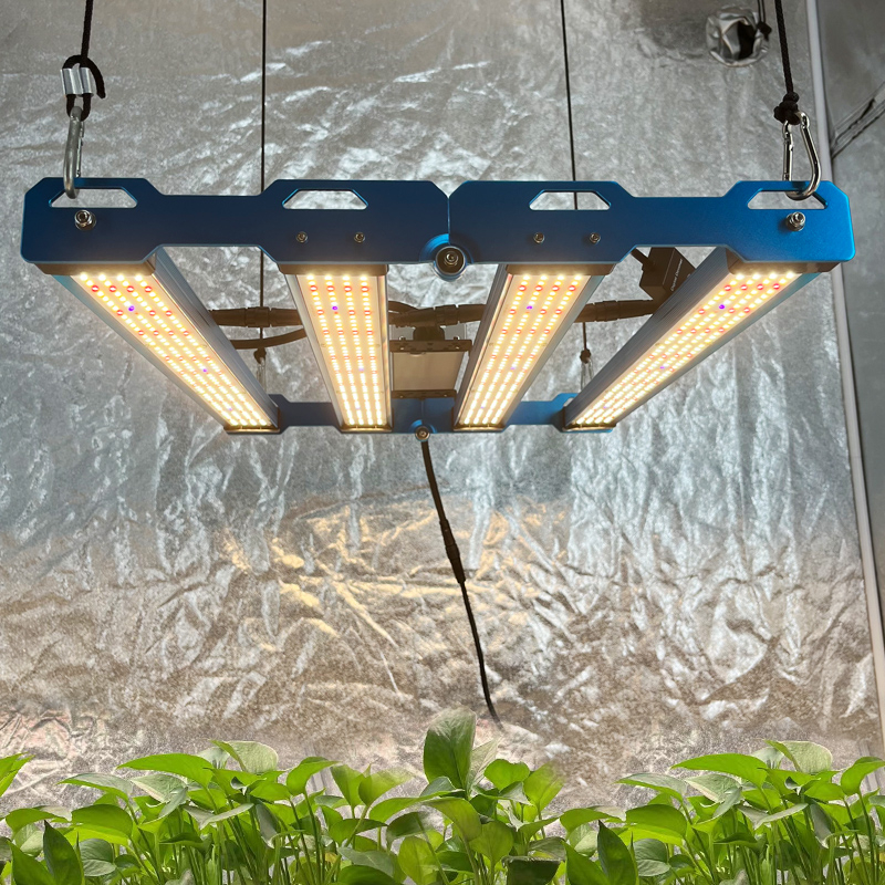 Kingbrite P55 240W BAR Grow Light with UV+IR |Samsung LM281B 6 Kingbrite P55 240W BAR Grow Light with UV+IR |Samsung LM281B - Image 6