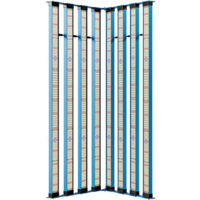 Kingbrite P55 800W BAR Grow Light with UV+IR |Samsung LM281B (P55-800W-281B-UV-IR)