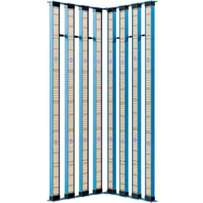 Kingbrite P55 800W BAR Grow Light with UV+IR |Samsung LM281B (P55-800W-281B-UV-IR)