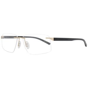 Porsche Design Mens Eyeglasses (P8344 58B)