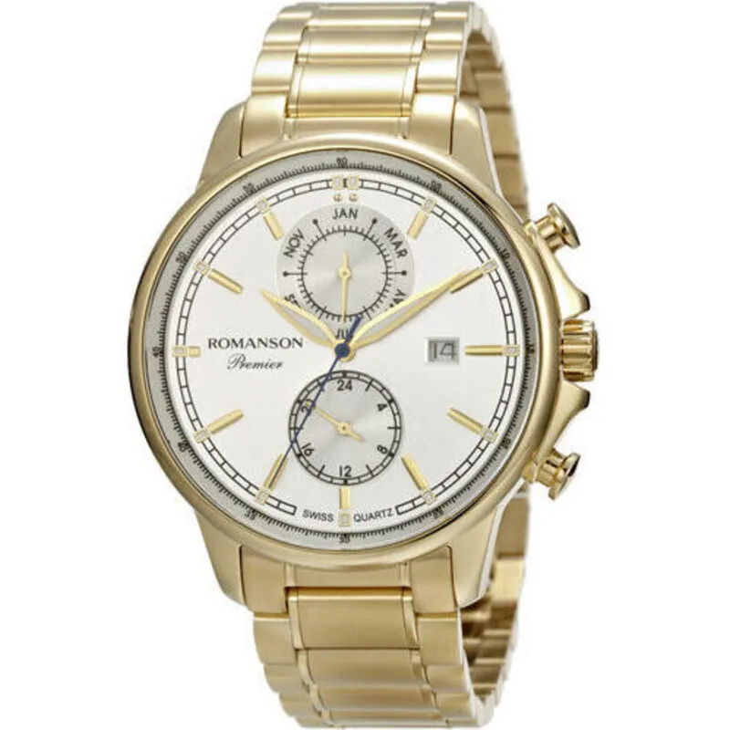 Romanson Premier PA3251FM1GAS1G Men's Watch
