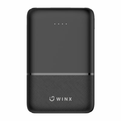 WINX GO Simple 5000mAh Power Bank (WX-PB106)