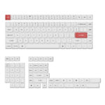 Keychron Double Shot PBT OSA Full Keycap Set - Black/White