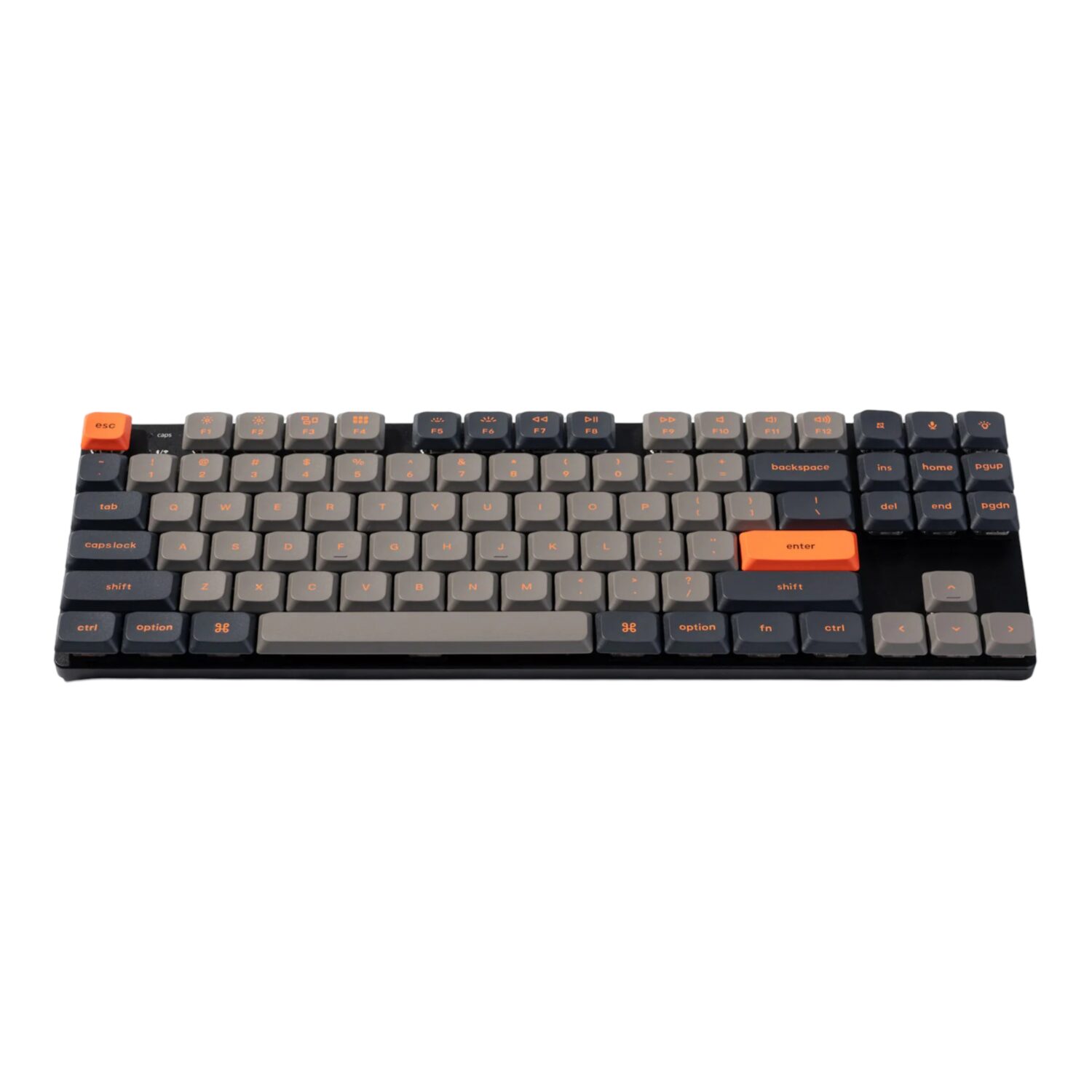 Keychron PBT LSA Carbon Keycap Set V2 - Low Profile 1 Keychron PBT LSA Carbon Keycap Set V2 - Low Profile