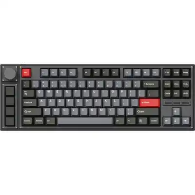 Keychron Cherry Profile Dolch Red PBT Full Keycap Set
