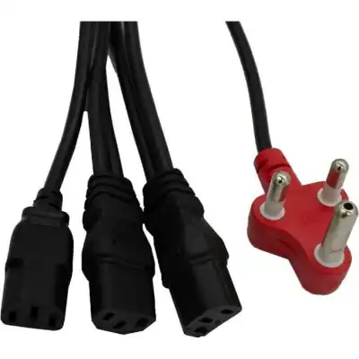 PWR Dedicated to 3 Headed Cable 3.8m