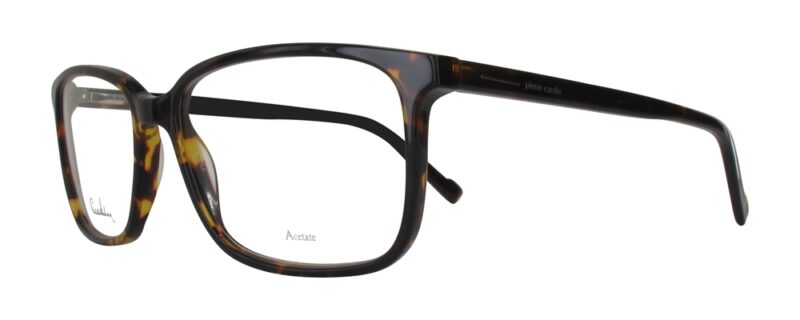 Pierre Cardin Unisex Eyeglasses (Pc6201-086-60)