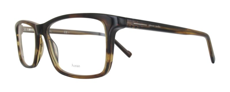 Pierre Cardin Women's Eyeglasses (Pc6202-Kku-53)