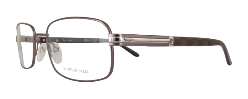 Pierre Cardin Unisex Eyeglasses (Pc6766-46I-55)