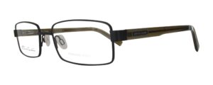 Pierre Cardin Unisex Eyeglasses (Pc6834-003-58)