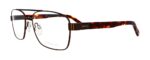 Pierre Cardin Mens Eyeglasses (Pc6837-09Q-56)