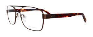 Pierre Cardin Mens Eyeglasses (Pc6837-09Q-56)
