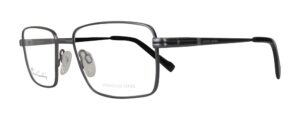 Pierre Cardin Unisex Eyeglasses (Pc6840-R80-57)