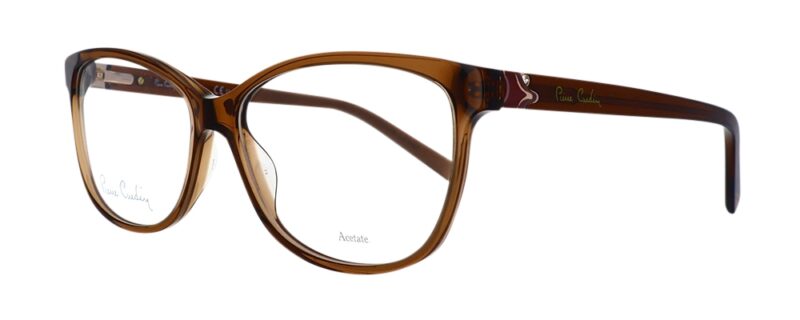 Pierre Cardin Mens Eyeglasses (Pc8446-Bkc-54)