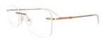 Pierre Cardin Mens Eyeglasses (Pc8826-03O-55)