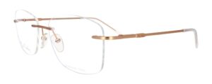 Pierre Cardin Mens Eyeglasses (Pc8826-03O-55)
