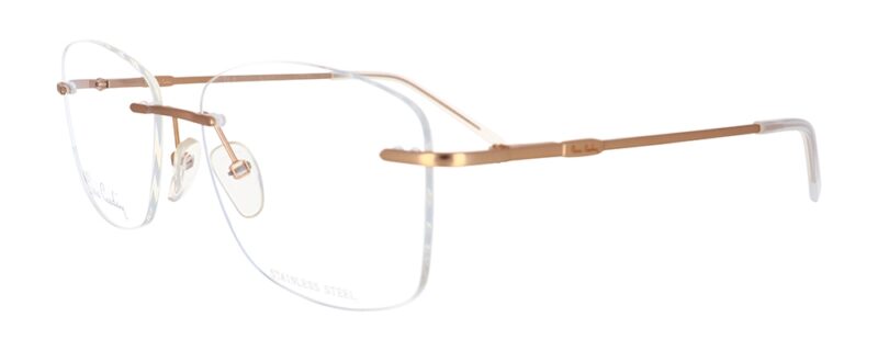 Pierre Cardin Mens Eyeglasses (Pc8826-03O-55)