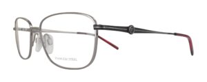 Pierre Cardin Unisex Eyeglasses (Pc8837-6Lb-52)