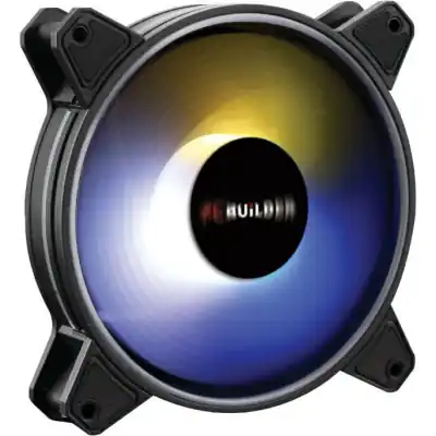 PCBuilder Tempest Chill 120MM ARGB Inner Glow Fan