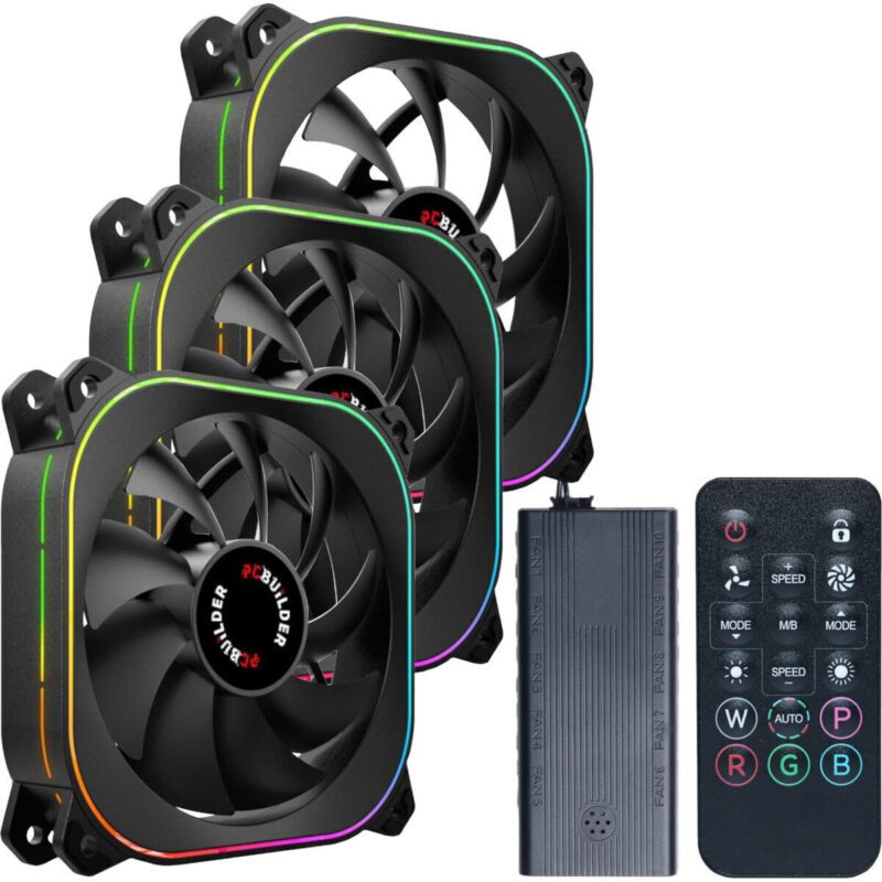 PCB-CF-TORNADO-KIT_PCBuilder-TORNADO-CHILL-ARGB-120mm-Fan-Kit_wr_01a PCBuilder TORNADO CHILL ARGB 120mm Fan Kit
