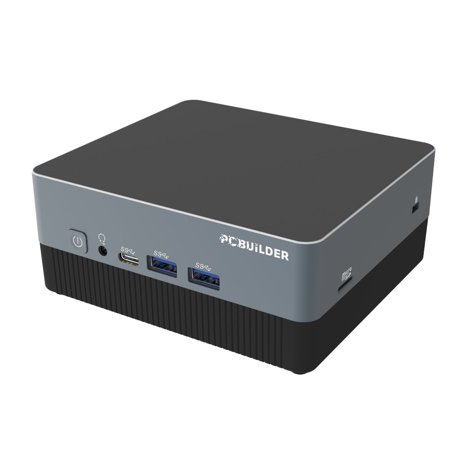 PCBuilder CUBE-i3 Intel Mini PC Barebone 1 PCBuilder CUBE-i3 Intel Mini PC Barebone