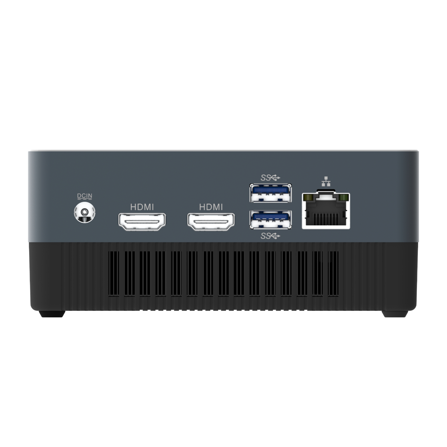 PCBuilder CUBE-i3 Intel Mini PC Barebone 3 PCBuilder CUBE-i3 Intel Mini PC Barebone - Image 3