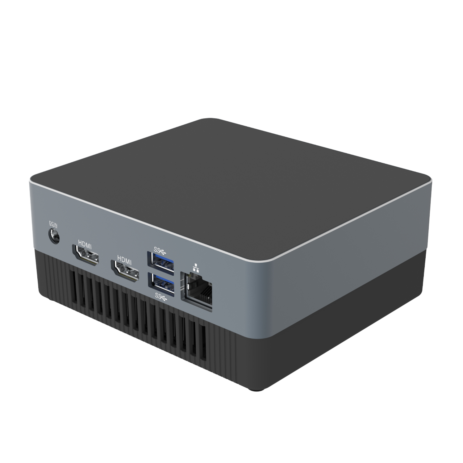 PCBuilder CUBE-i3 Intel Mini PC Barebone 4 PCBuilder CUBE-i3 Intel Mini PC Barebone - Image 4