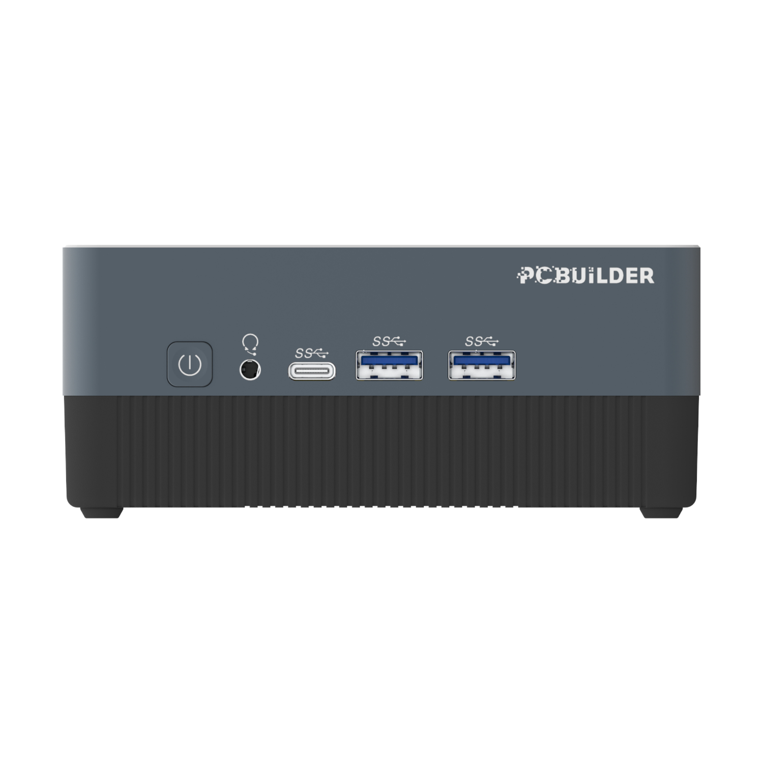 PCBuilder CUBE-i5 Intel Mini PC Barebone 2 PCBuilder CUBE-i5 Intel Mini PC Barebone - Image 2