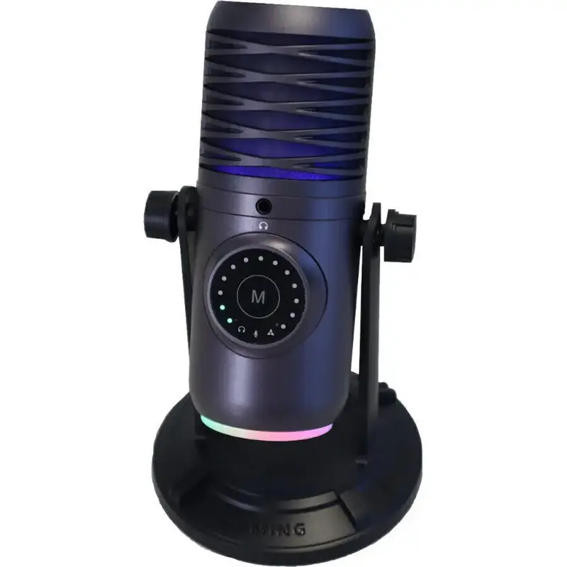 PCBuilder CAST ULTRA USB Gaming Microphone