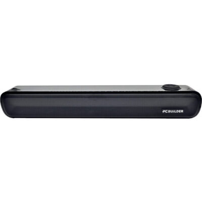 PCBuilder SONIC BOOM Bluetooth Gaming Speaker