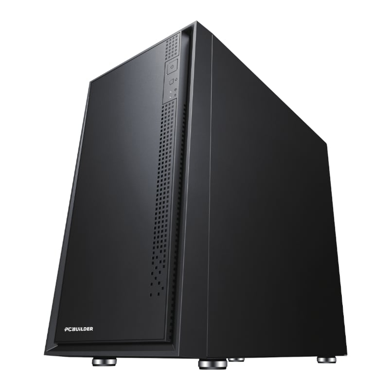 PCBuilder Intel i3-12100 HOME MASTER Windows 11 Desktop PC 7 PCBuilder Intel i3-12100 HOME MASTER Windows 11 Desktop PC - Image 7