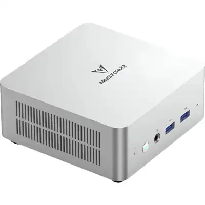 MinisForum VENUS Celeron N100 4GB Windows 11 Home Mini PC