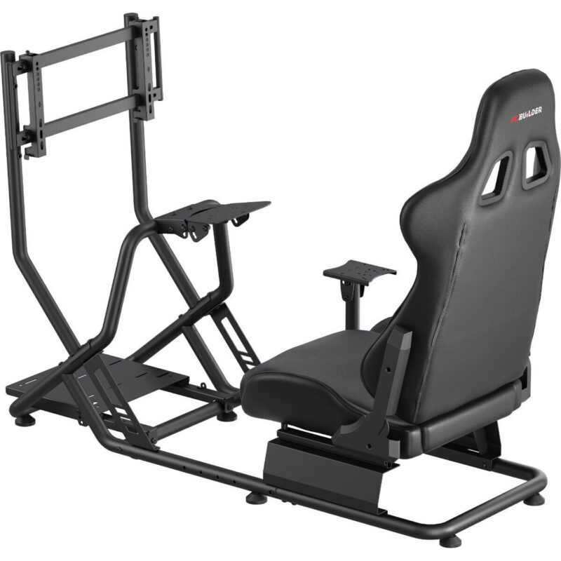 PCBuilder DAYTONA Racing Simulator Cockpit » Shopishop.com