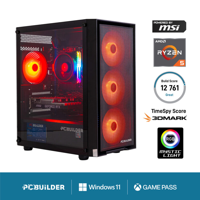 PCB_RECON_01_PCBuilder-Ryzen-5-8400F-RECON-Windows-11-Gaming-PC_wr_01a PCBuilder Ryzen 5 8400F RECON Windows 11 Gaming PC