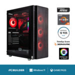 PCBuilder Ryzen 5 7600 SPECIALIST Windows 11 Gaming PC