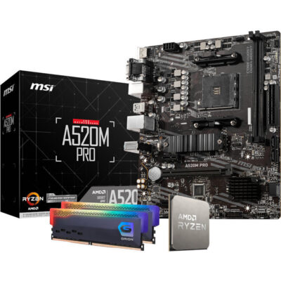 PCBuilder AMD Ryzen 5 5600GT LEVEL UP Core Upgrade Kit