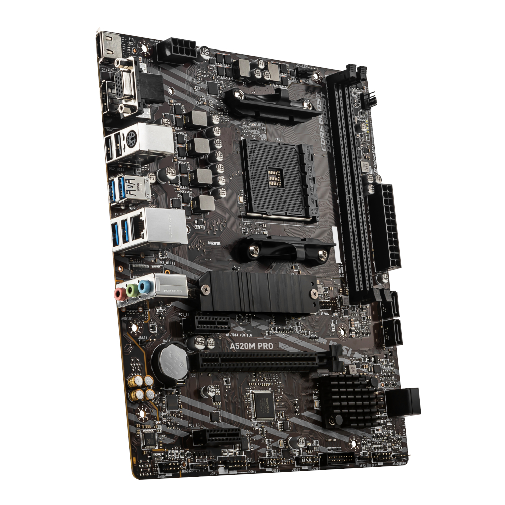 PCBuilder AMD Ryzen 5 5600GT LEVEL UP Core Upgrade Kit 3 PCBuilder AMD Ryzen 5 5600GT LEVEL UP Core Upgrade Kit - Image 3