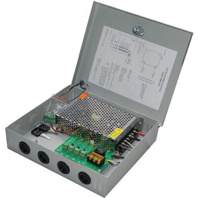PD Power 5CH PSU 12V 10A PTC
